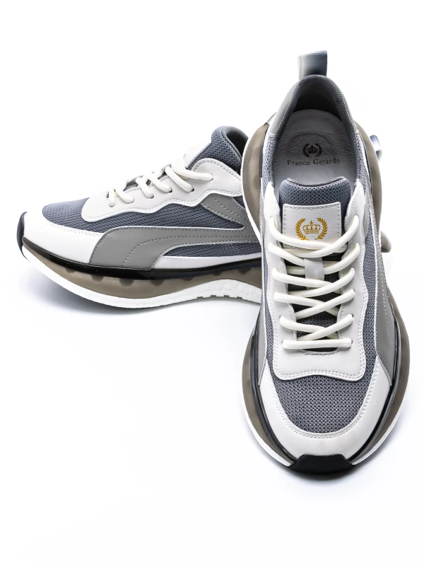 Sportske cipele za muškarce 22123-37 Siva | Franco Gerardo