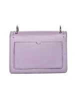 Genti Dama Din Piele Naturala GD38 LILA | FORSETI