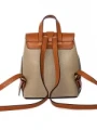 Rucsac Dama GD41 BEIGE-ORANGE | FORSETI
