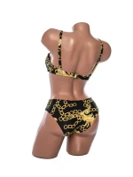 Costum de baie dama M132 NEGRU | MEINA