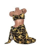 Costum de baie dama M132 NEGRU | MEINA