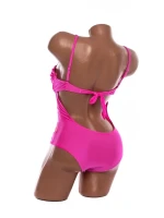Costum de baie dama Y1919 FUCSIA | MEINA