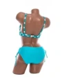 Costum de baie dama L223-1 TURCOAZ | MEINA