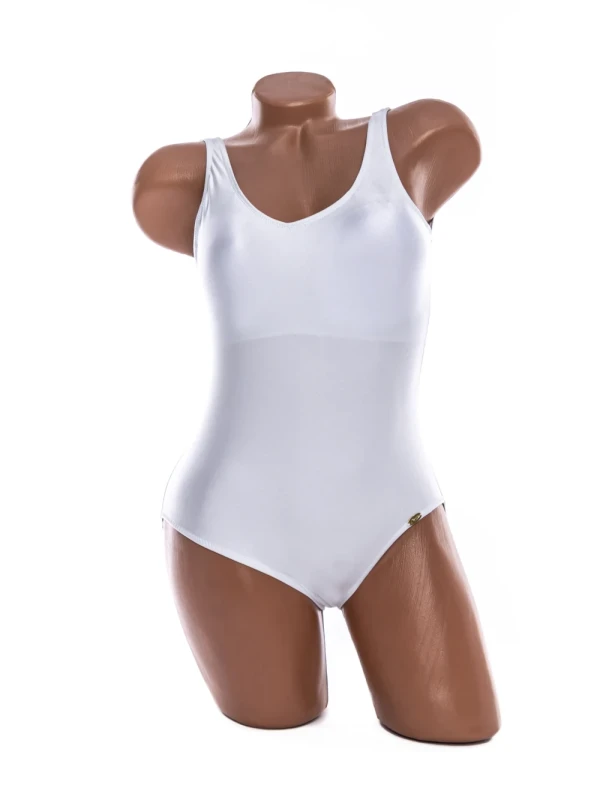 Costum de baie dama Y30225 ALB | MEINA