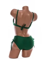 Costum de baie dama F105 VERDE INCHIS | MEINA