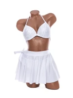 Costum de baie dama F228 ALB | MEINA