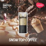 Punjiva elektronska nargila SWITCH PRO SNOW TOP COFFEE | VOZOL