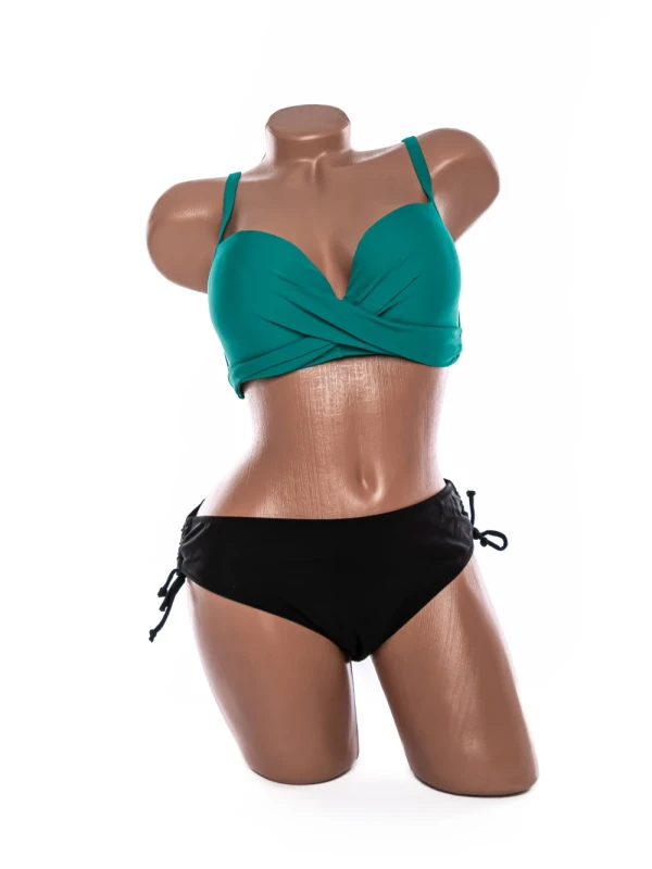 Costum de baie dama M090 VERDE | MEINA