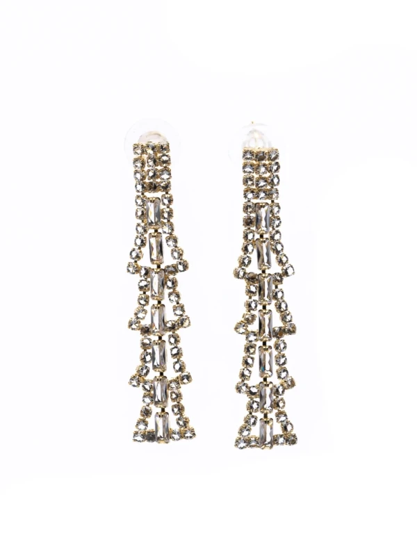 Set Colier + Cercei CLR008 AURIU | MEI