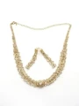 Set Colier + Cercei CLR008 AURIU | MEI