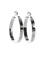 Cercei FJ-2553180 ARGINTIU | MEI