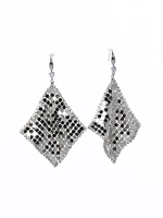 Cercei CRC001 ARGINTIU | MEI