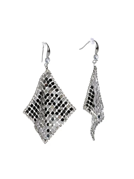 Cercei CRC001 ARGINTIU | MEI