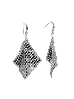 Cercei CRC001 ARGINTIU | MEI