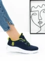 Sneakers Dama CS-B0604 DARK BLUE | BERLINER