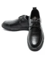 Pantofi Casual Barbati 368 Negru | Mels