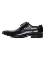 Pantofi Barbati 550-027S Negru Eldemas