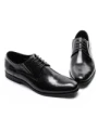 Pantofi Barbati 550-027S Negru Eldemas