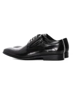 Pantofi Barbati 550-027S Negru Eldemas