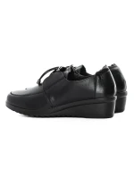 Pantofi Casual Dama 5007 Negru | Formazione
