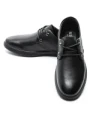 Pantofi Casual Barbati 5776 Negru | Mels