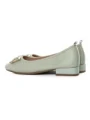 Balerini Dama 6681 Verde | Formazione