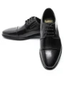 Pantofi Barbati 7065-843 Negru Eldemas