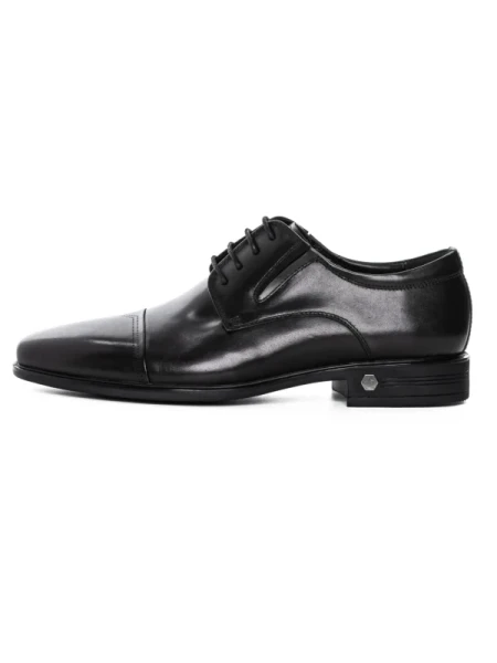 Pantofi Barbati 7065-843 Negru Eldemas