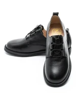 Pantofi Casual Dama 36503 Negru | Formazione