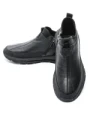 Pantofi Casual Barbati 38591 Negru (P14) F.Gerardo