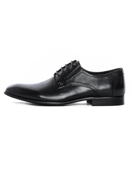 Pantofi Barbati Y079A-02F Negru Eldemas