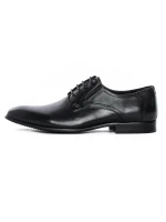Pantofi Barbati Y079A-02F Negru Eldemas