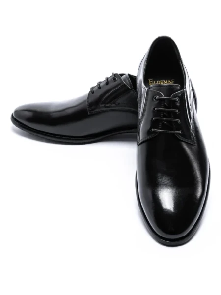 Pantofi Barbati Y261A-02 Negru Eldemas