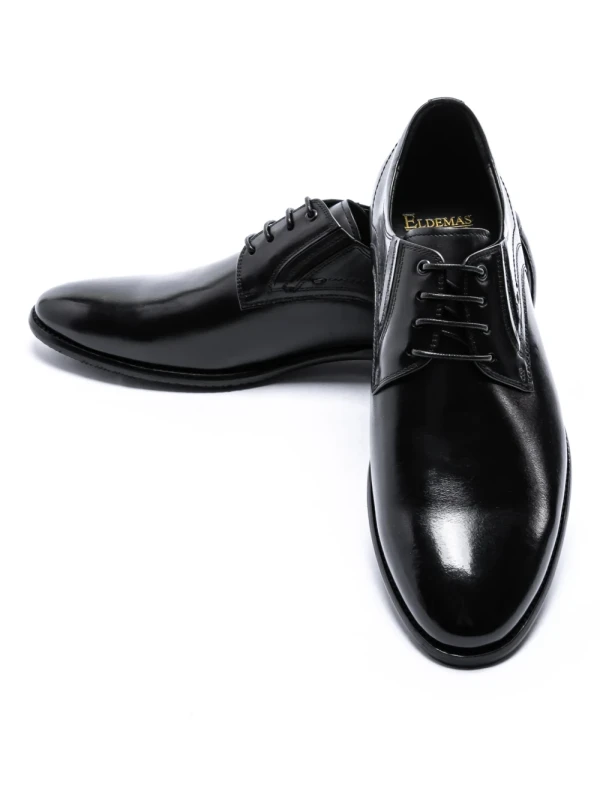 Pantofi Barbati Y261A-02 Negru Eldemas