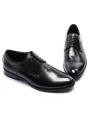 Pantofi Barbati Y261A-02 Negru Eldemas