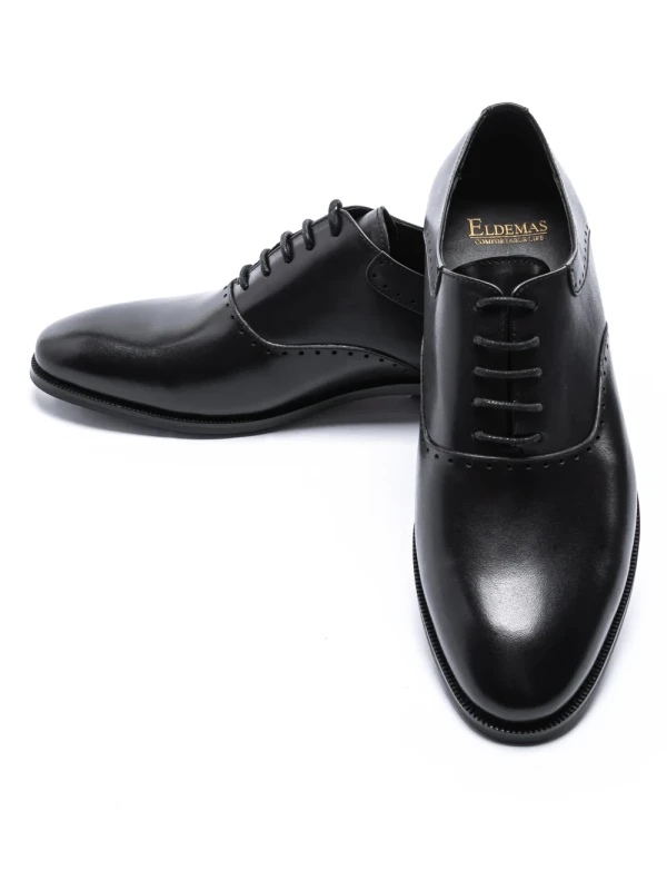 Pantofi Barbati Y2028-52 Negru | Eldemas