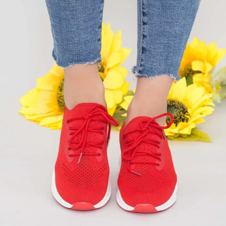 Sportske cipele za žene SZ179 Crvena | Mei