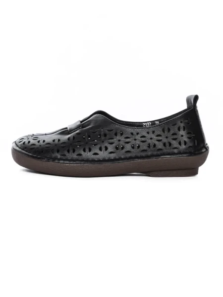 Pantofi Casual Dama 2132 Negru | Formazione