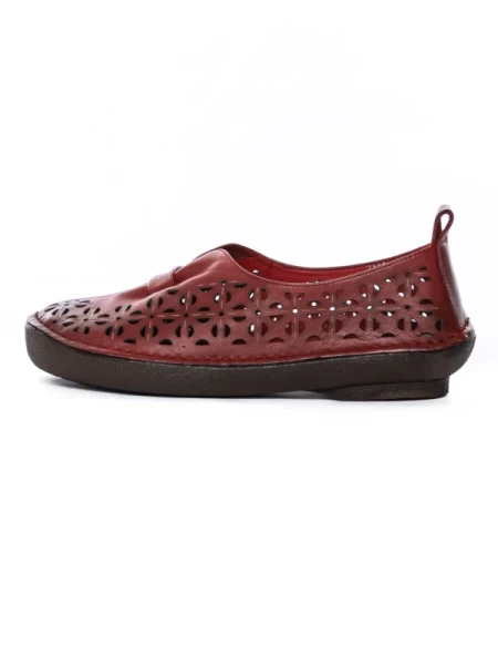 Pantofi Casual Dama 2132 Rosu | Formazione