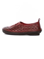 Pantofi Casual Dama 2132 Rosu | Formazione