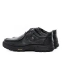 Pantofi Casual Barbati 9806 Negru | Mels