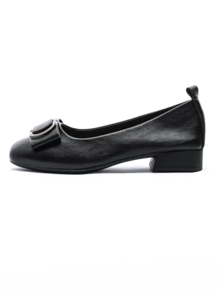 Balerini Dama TP226 Negru | Formazione