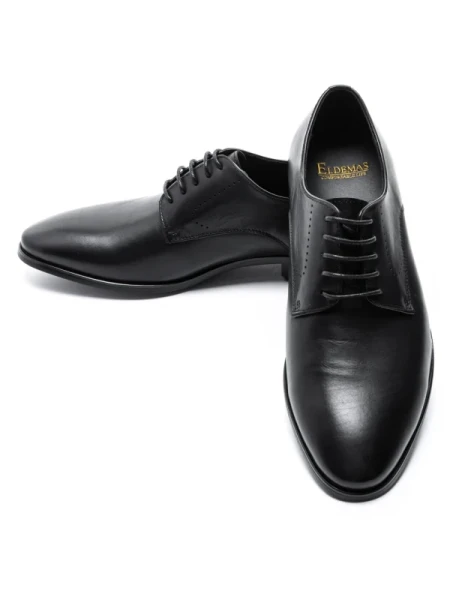 Pantofi Barbati VS161-05 Negru Eldemas