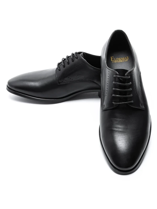 Pantofi Barbati VS161-05 Negru Eldemas