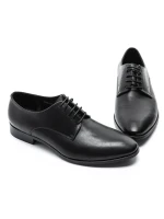 Pantofi Barbati VS161-05 Negru Eldemas