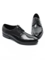 Pantofi Barbati VS161-07 Negru | Eldemas
