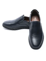 Pantofi Casual Barbati W2687-5 Albastru | Mels