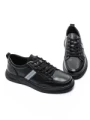 Pantofi Sport Barbati WM805 Negru | Franco Gerardo