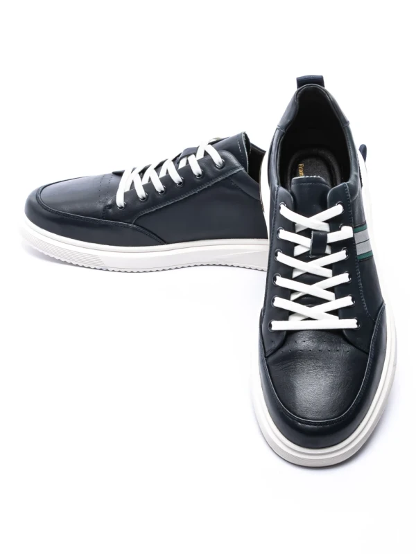 Pantofi Sport Barbati WM805 Albastru | Franco Gerardo