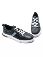 Pantofi Sport Barbati WM805 Albastru | Franco Gerardo